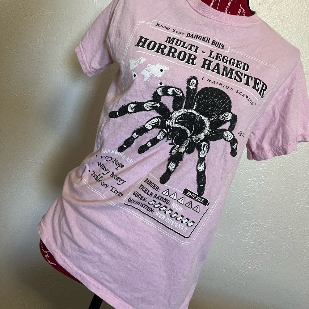 Spider shirt🌸